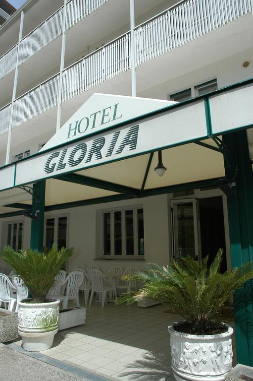 Hotel Gloria リニャーノ・サッビアドーロ エクステリア 写真