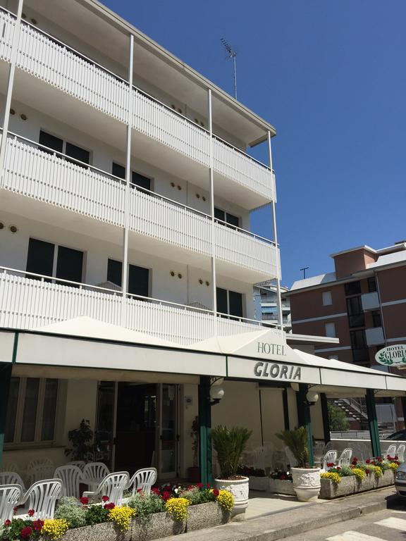 Hotel Gloria リニャーノ・サッビアドーロ エクステリア 写真