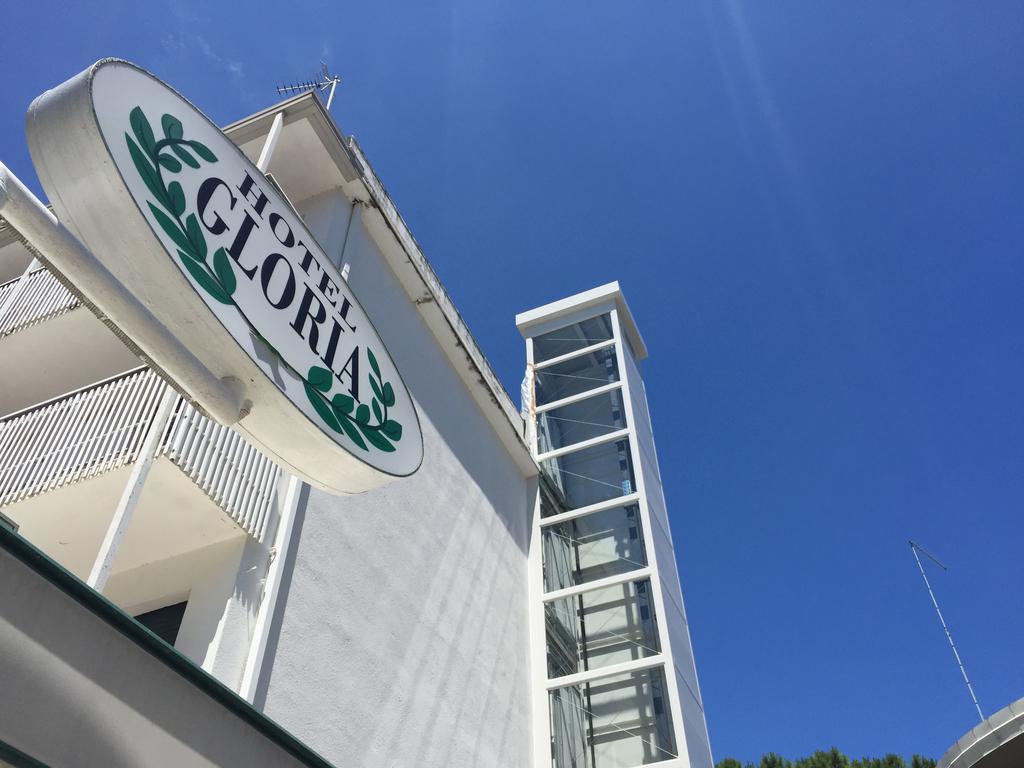 Hotel Gloria リニャーノ・サッビアドーロ エクステリア 写真