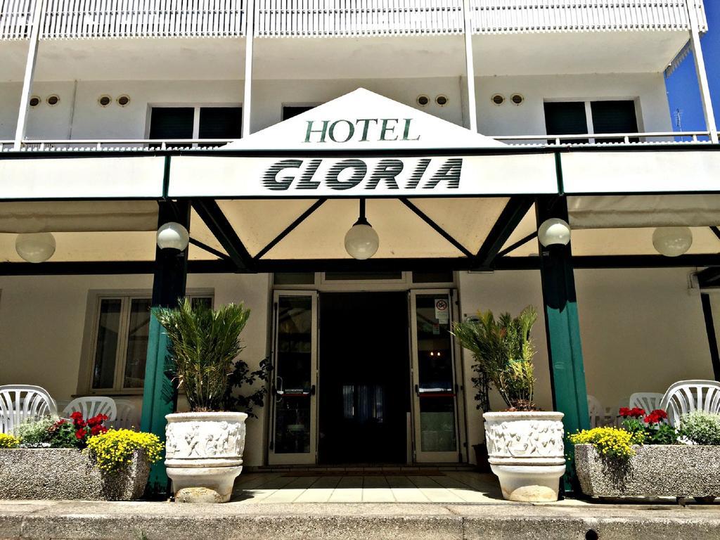 Hotel Gloria リニャーノ・サッビアドーロ エクステリア 写真