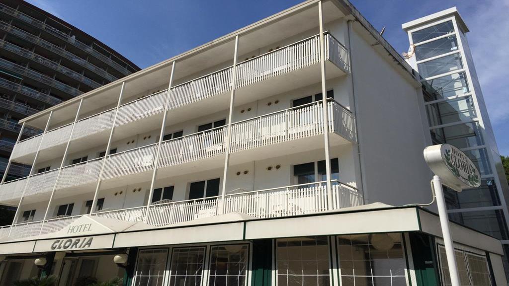 Hotel Gloria リニャーノ・サッビアドーロ エクステリア 写真
